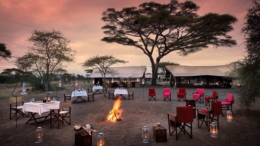 &Beyond Serengeti Under Canvas (Ndutu)