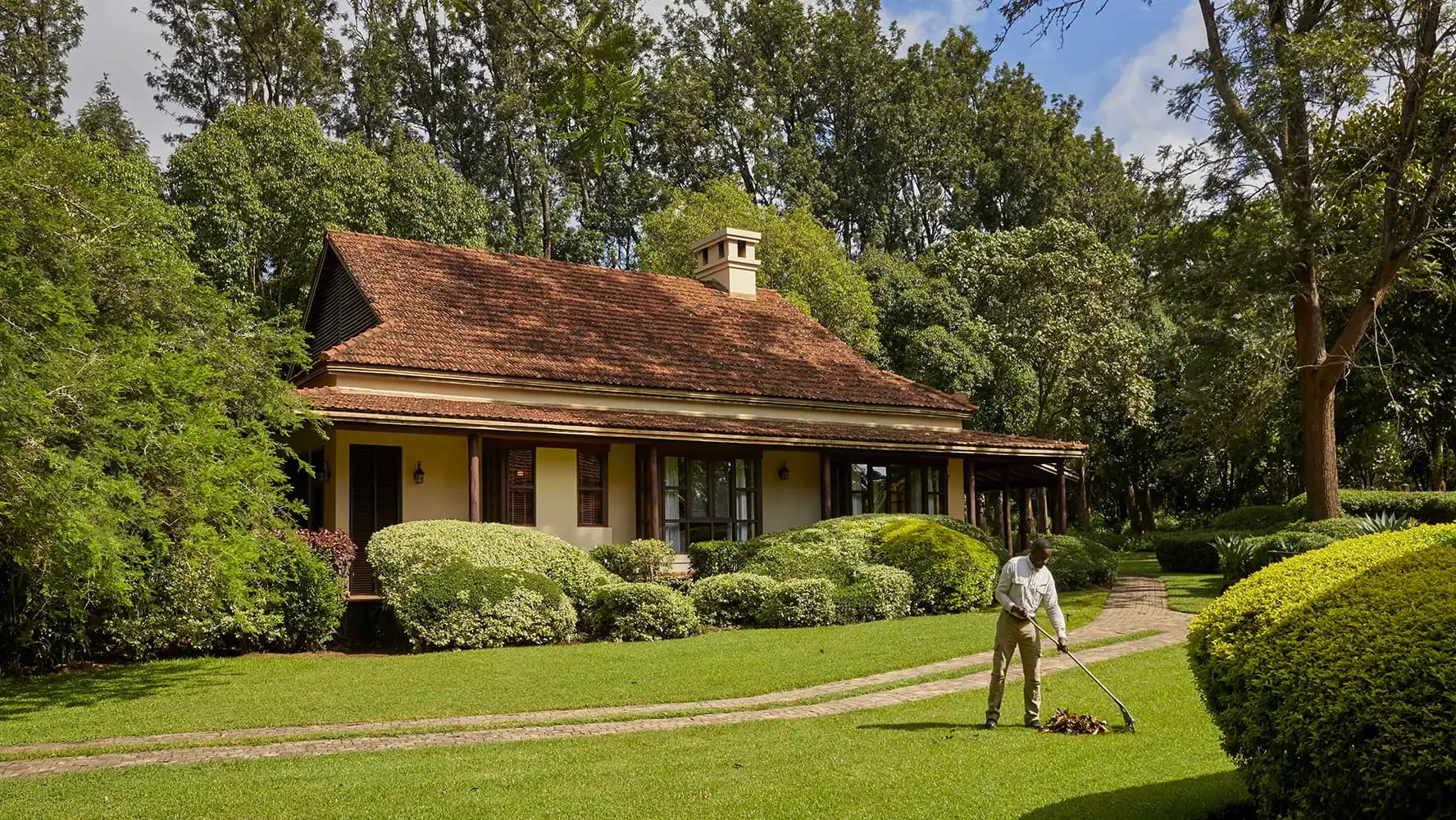 Legendary Lodge