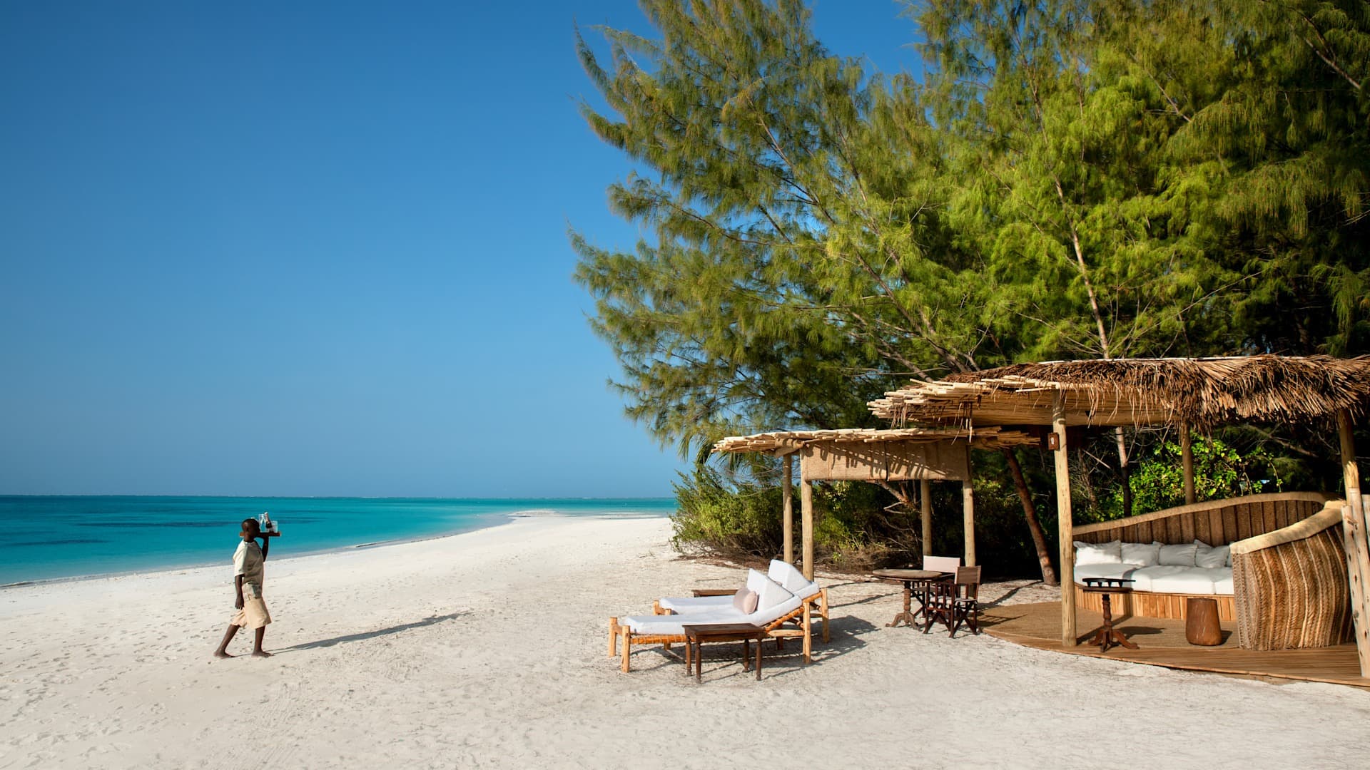 &Beyond Mnemba Island