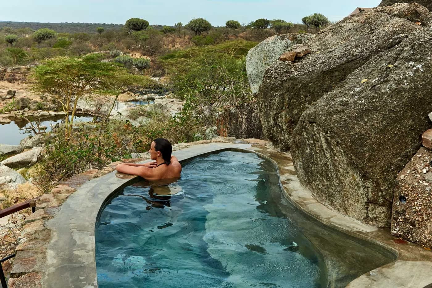 Mwiba & Namiri Plains